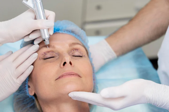Is Non-Surgical Eyelid Aesthetics Possible? When Is It Effective?