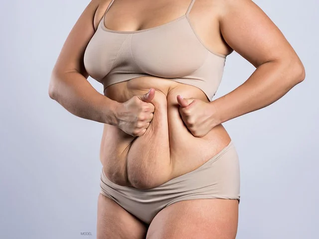 Obezite Cerrahisi Sonrası Estetik Ameliyatları